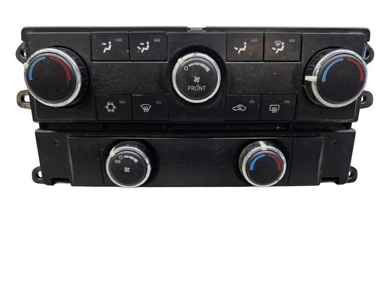 Dash Heater Control fits Dodge Caravan Chrysler Town & Country 5511180