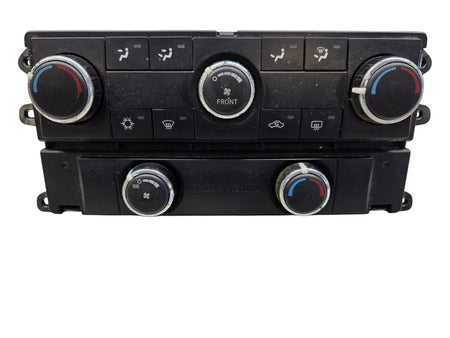 Dash Heater Control fits Dodge Caravan Chrysler Town & Country 5511180