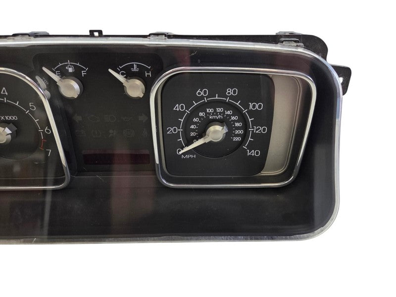 2007-2008 Lincoln MKX Speedometer Head Cluster ID 8A1T-10849-AC OEM