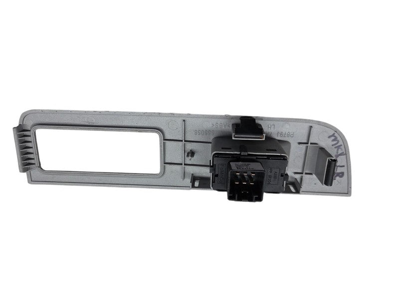 07 - 10 Lincoln MKX Left Rear Window Switch and Bezel 7A13-78274W41-A