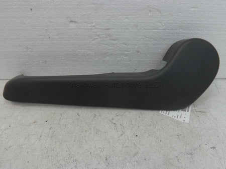 Ford Escape Seat Trim Panel Right Passenger Side Inner Manual Non Heat