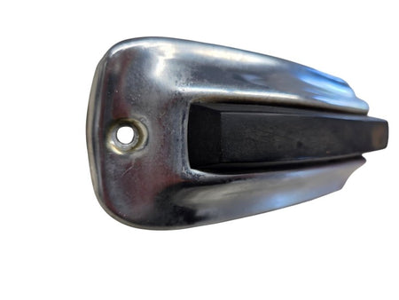 73-79 Ford Pickup Truck Exterior Passenger Side Cab Corner Upper Trim 