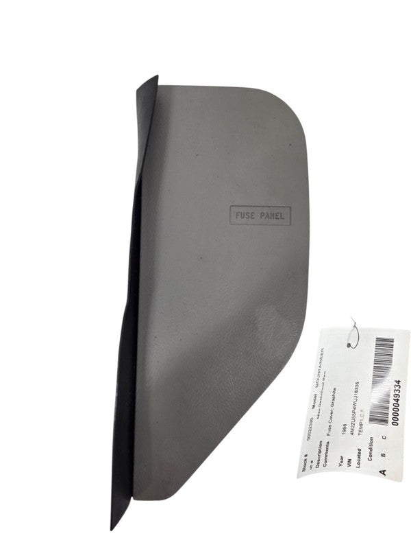 95-01 Explorer Mountaineer Ranger Fuse Panel Cover LH Graphite F57B-10