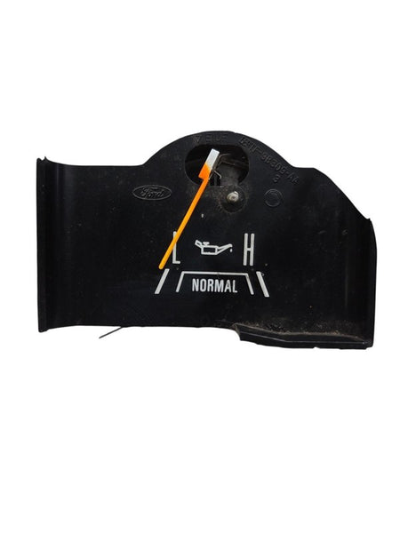 1985 Ford E-150 Oil Gauge E9TF-98309-AA
