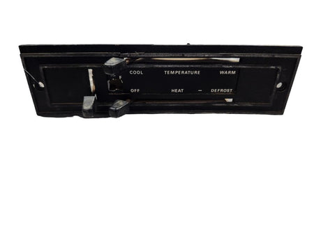 Dash Heater Control fits Ford Pinto w/o AC