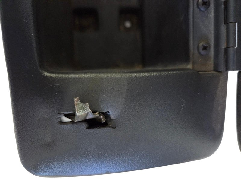 85 - 92 Pontiac Firebird Center Console Assembly Manual Shift Power Wi
