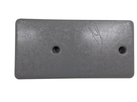 91-97 Ford Ranger Interior Trim Cover Panel Gray OEM F17B-7E489-AAW