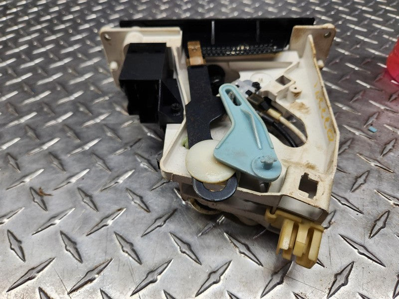 89 - 92 Ford Ranger Dash Heater Control w/o AC E9TZ18549A