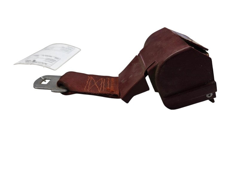 1978-88 G Body Monte Carlo Cutlass Regal Rear Seat Belt Retractor Red