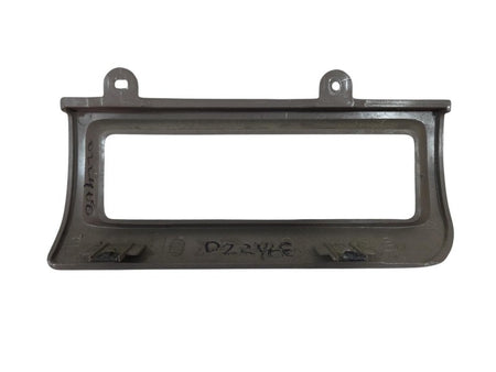 92 - 96 Ford Truck Dash Heater Control Bezel Brown F-150 F-250 F-350 B