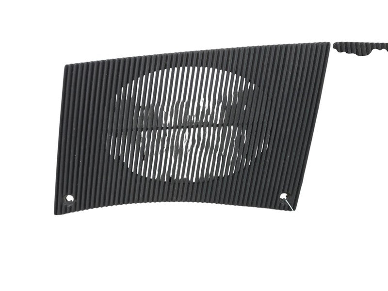 86 - 93 Chevrolet S10 Dash Speaker Grille Covers (Pair) Blue OEM GMC S