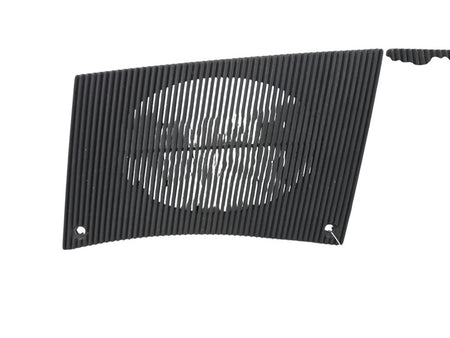 86 - 93 Chevrolet S10 Dash Speaker Grille Covers (Pair) Blue OEM GMC S