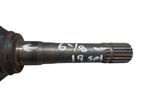 87 - 89 Ford F-150 Front Axle Outer Stub OEM Bronco