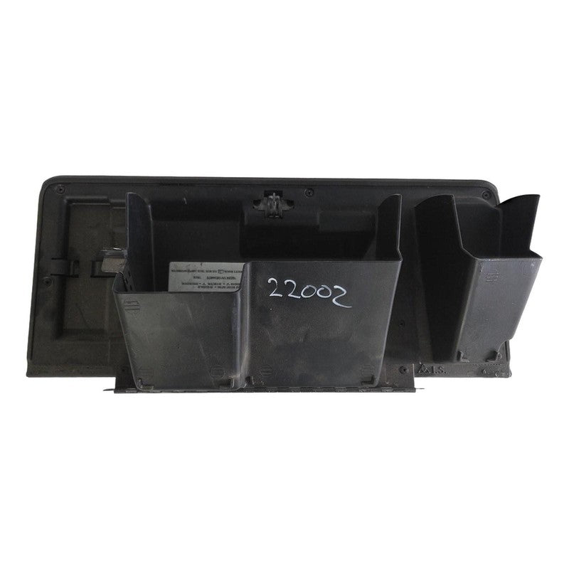 99-02 Chevy Silverado GMC Sierra Glove Box w/ Door Graphite OEM 158078