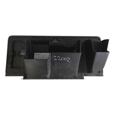 99-02 Chevy Silverado GMC Sierra Glove Box w/ Door Graphite OEM 158078