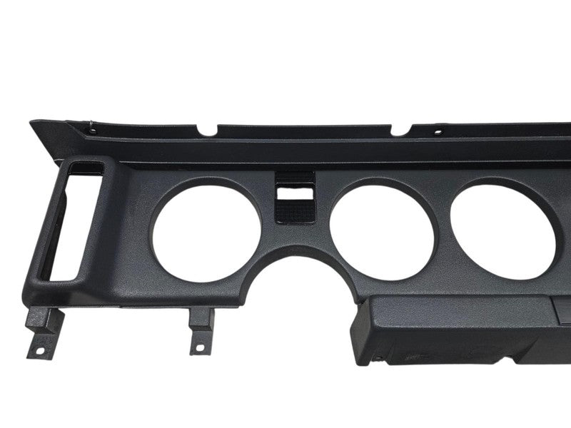85 - 90 Pontiac Firebird Dash Bezel Trim Panel OEM 10030312
