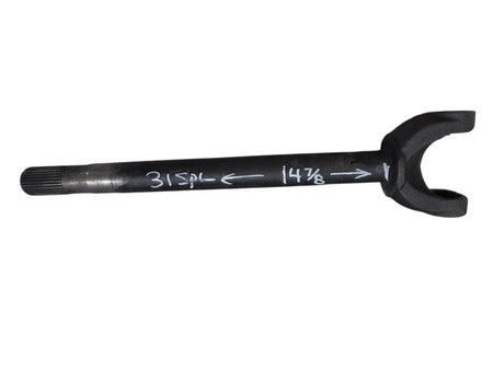 Ford Left Front Inner Axle Shaft Dana 50 F-250 F-350 OEM F1TZ3220A