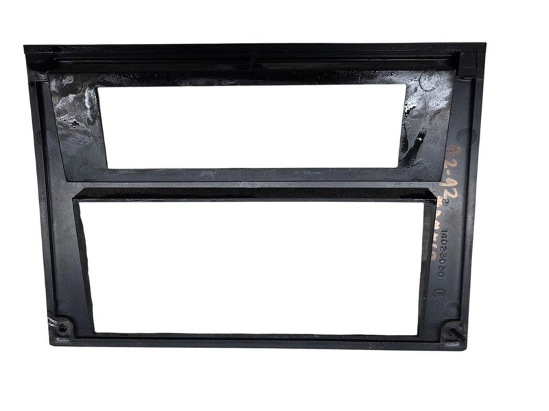 82 - 92 Chevrolet Camaro Dash Radio Heater Control Bezel OEM 14023030
