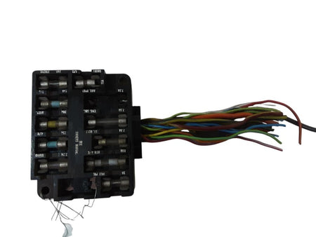1979 Ford Bronco Fuse Box OEM