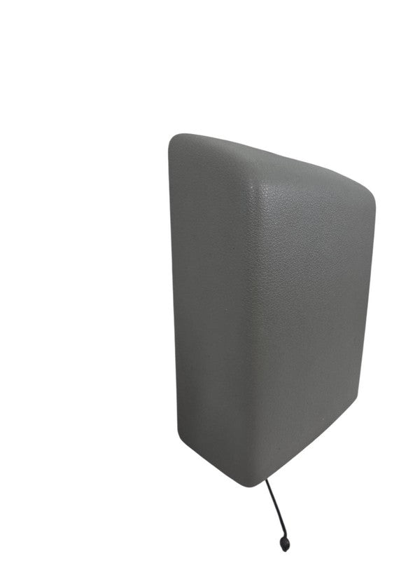 04-08 Ford F-150 Center Console Lid Armrest Medium Flint Gray Trim PE 
