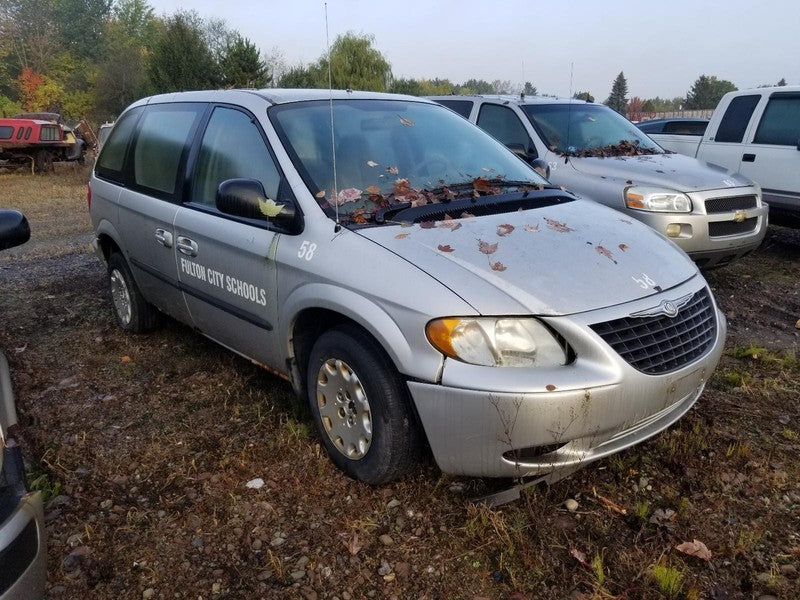 2003 Dodge Caravan Dash Heater Control 05005001AH Voyager Town & Count