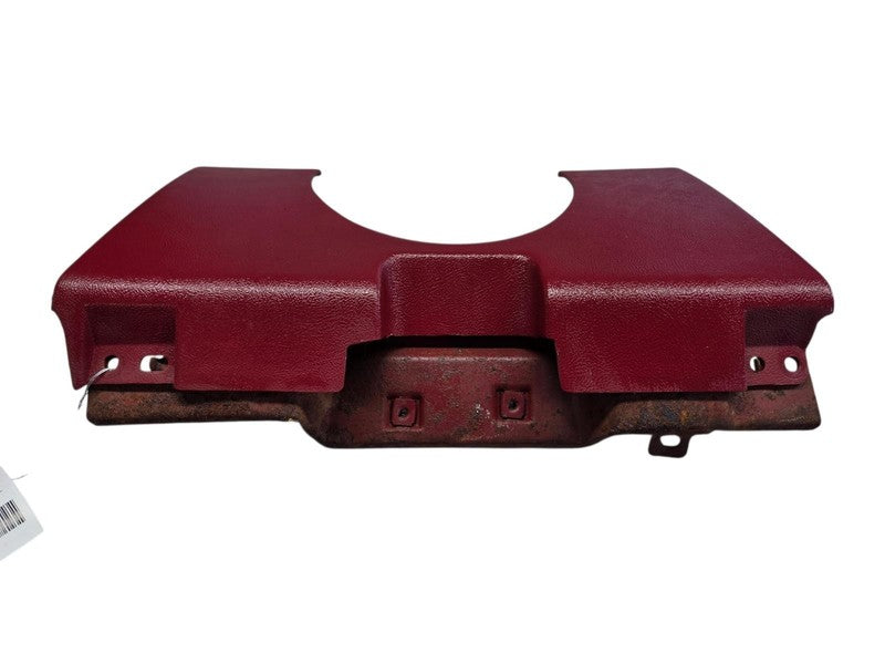89 to 92 Ford Ranger Lower Dash Trim Panel Red E97B-1004459-ADW Knee B