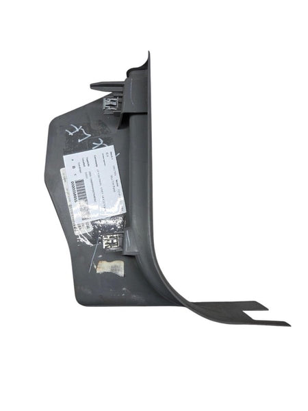 08 - 10 Chrysler Town & Country Interior Kick Panel Trim Gray 0ZR41BD5