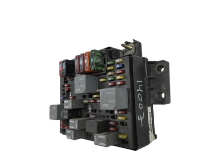 1998 Chevy S10 GMC Sonoma Underhood Fuse Relay Box Junction Block OEM 