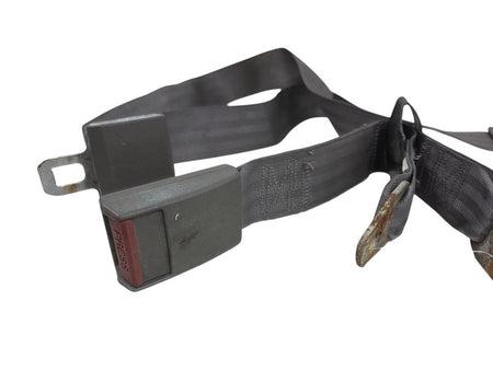 90-96 Dodge Dakota Club Cab LH Rear Seat Belt Buckle Lap Belt Gray OEM