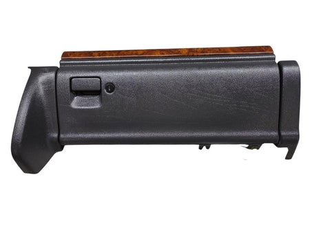 96 - 98 Jeep Grand Cherokee Dash Glove Box Assembly Agate w/woodgrain