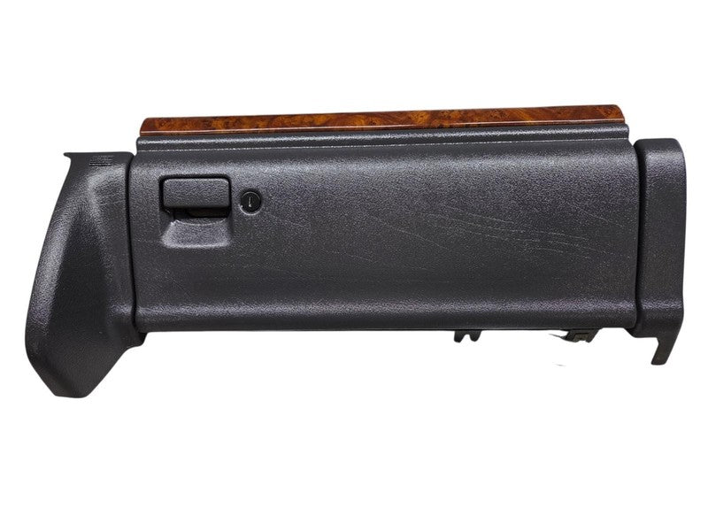 96 - 98 Jeep Grand Cherokee Dash Glove Box Assembly Agate w/woodgrain