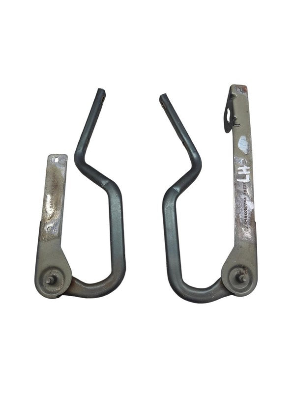 01 - 07 Dodge Caravan Hood Hinges Pair OEM Plymouth Voyager Town and C