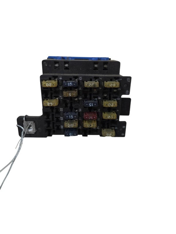 1994 Chrvrolet S10 Fuse Box OEM GMC Sonoma