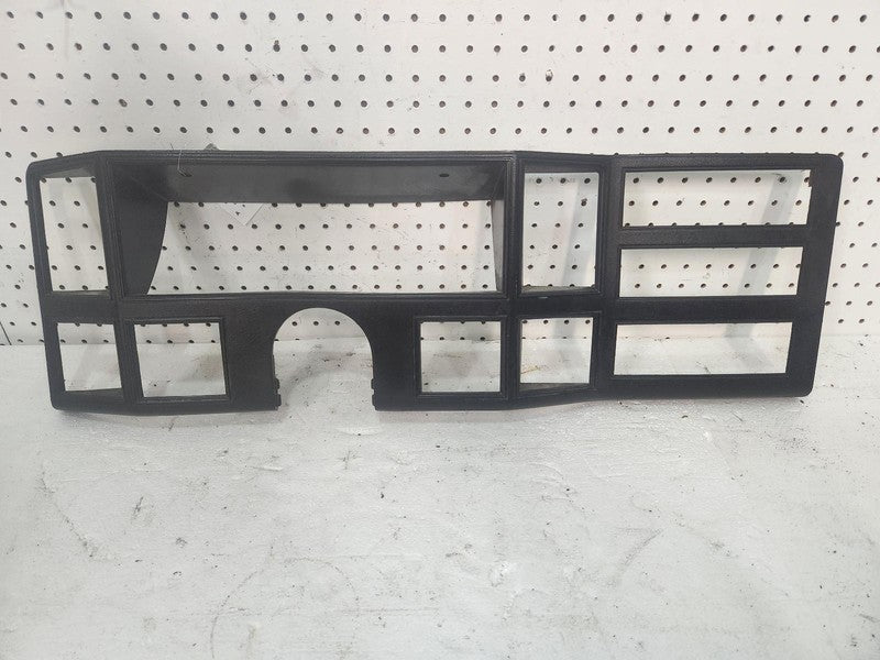 Dash Speedometer Bezel fits Jeep Cherokee Black 91 92 96 93 94 95