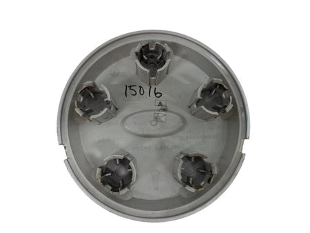 01-04 Ford Escape Wheel Center Cap Hubcap Silver Ford Oval OEM YL84-1A