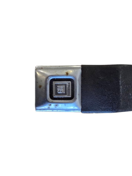 82-94 Chevy S10 Blazer S15 bucket Front DRIVER Seat Belt Buckle RED