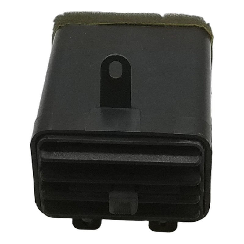92-96 Ford F-150 F-250 F-350 Bronco Dash A/C Air Vent Register Black O