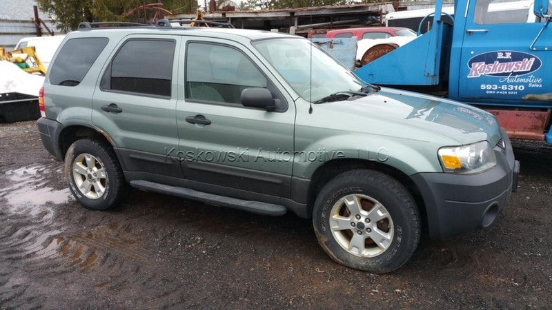 FORD Escape Seat Track Assembly 05 06 07 Right Passenger Side Manual