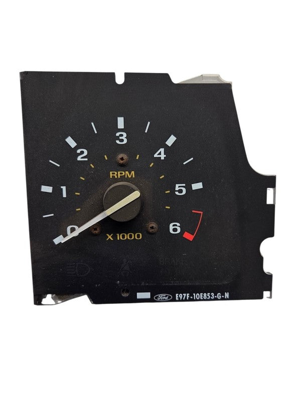89 - 94 Ford Ranger Tachometer OEM F97F-10E853-G Tach RPM Gauge Bronco