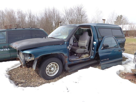 94 - 97 Dodge Ram Left Door Mirror Driver Side OEM 55022241