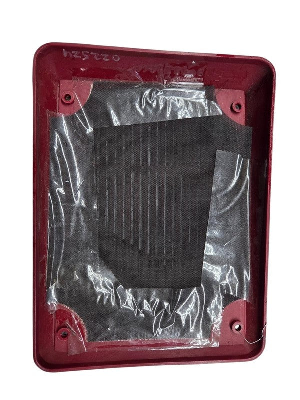 88 - 97 Ford Ranger Rear Speaker Cover E6TB-13311A76-AWC Red