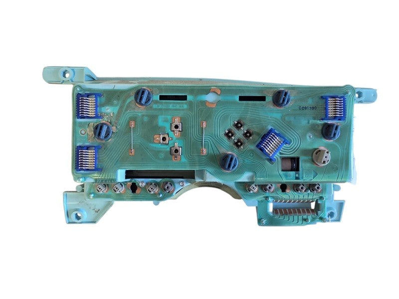 90 - 91 Chevrolet S10 Instrument Cluster Assembly 25087904 GMC S15 Ana