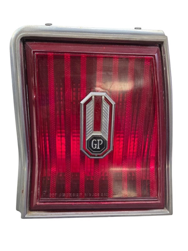 81 - 84 Pontiac Grand Prix Tail LIght Assembly Right Passenger Side OE