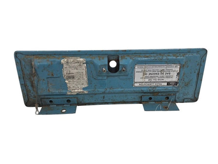 67-72 Ford F-100 F-250 F-350 Pickup Metal Glove Box Door Blue OEM