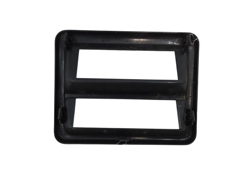 87 - 91 Ford Truck Dash Radio Bezel Trim Black F-150 F-250 F-350 Bronc