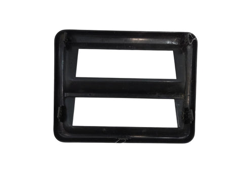87 - 91 Ford Truck Dash Radio Bezel Trim Black F-150 F-250 F-350 Bronc