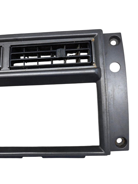 1986-1993 Chevrolet S10 GMC S15 Sonoma Radio AC Vent Bezel Unit OEM 15