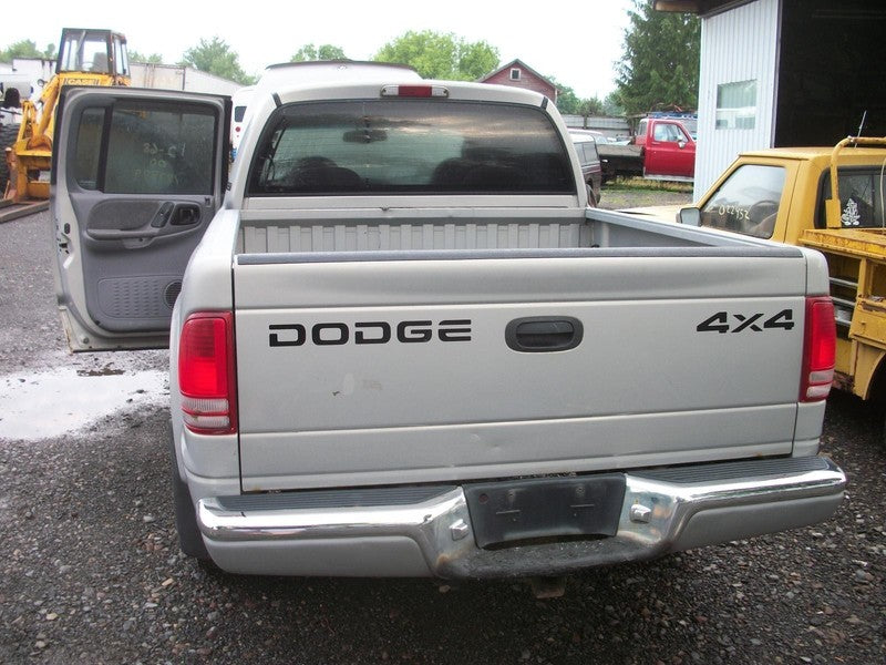 2000 Dodge Dakota Automatic Transmission Floor Console Shifter Boot Sl