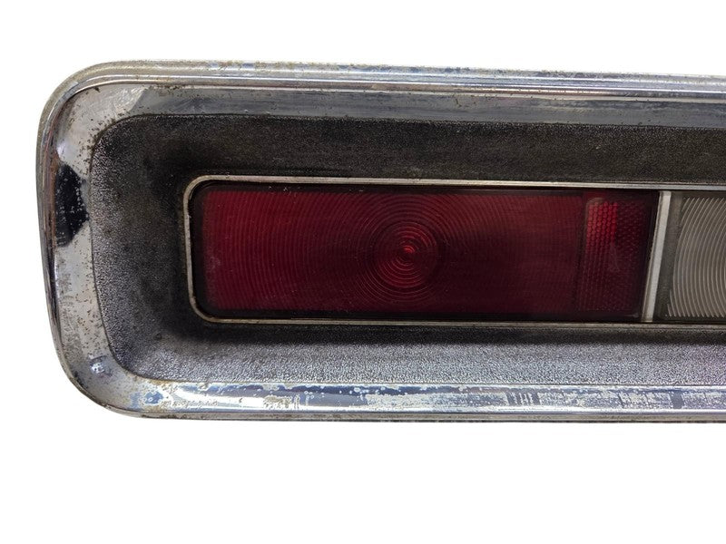 1967 Chevrolet Camaro Tail Light Assembly Left Driver Side OEM 0091653