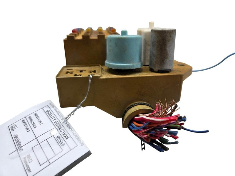 91-96 Dodge Dakota Under Dash Fuse Relay Junction Box 56016965 TBI OEM